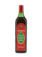 Crabbie's Green Ginger Wine