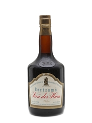 Bertram's Van Der Hum Liqueur Bottled 1980s 75cl / 30%