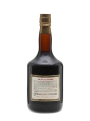 Bertram's Van Der Hum Liqueur Bottled 1980s 75cl / 30%
