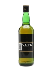 Vat 69 Bottled 1980s 75cl