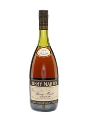 Remy Martin 3 Star Cognac Bottled 1980s 68cl