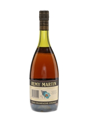 Remy Martin 3 Star Cognac Bottled 1980s 68cl