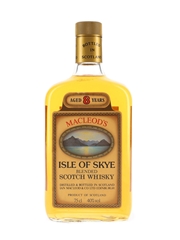 Macleod's Isle Of Skye 8 Year Old