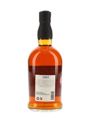 Foursquare 2005 12 Year Old Full Proof Exceptional Cask Selection Mark VI - Bottled 2017 70cl / 59%