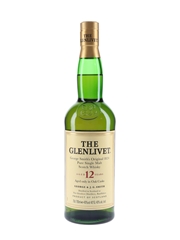 Glenlivet 12 Year Old