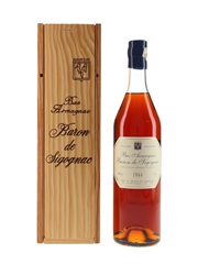 Baron De Sigognac 1944 Bas Armagnac