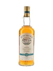 Bowmore 12 Year Old Bottled 1990s-2000s 70cl / 40%