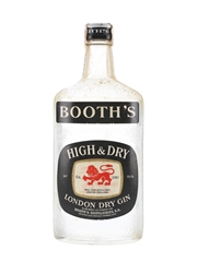 Booth's High & Dry