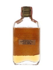 Stodart's 8 Year Old Bottled 1930s-1940s - Hiram Walker 4.7cl