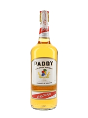 Paddy Old Irish Whiskey