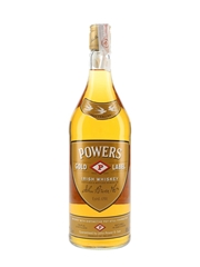 Powers Gold Label