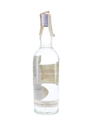 Christopher's Choice London Dry Gin Bottled 1970s 75cl / 43%