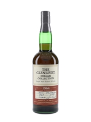 Glenlivet 1964 Cellar Collection