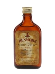 Benmore Selected Scotch Whisky Bottled 1960s 5cl / 40%