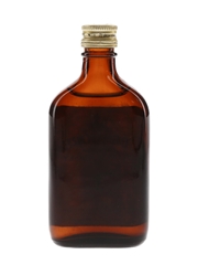 Benmore Selected Scotch Whisky Bottled 1960s 5cl / 40%