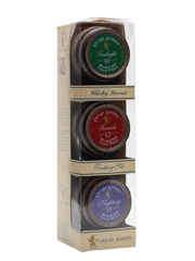 Old St Andrews Whisky Selection Miniature Barrels - 10, 12 & 15 Year Old 3 x 5cl / 40%