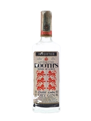 Booth's House Of Lords Dry Gin