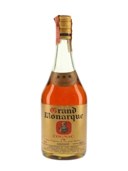 Grand Monarque 3 Star Bottled 1970s 75cl / 40%