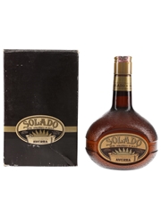 Averna Solado Gran Mandarino Di Sicilia Bottled 1970s 75cl / 40%