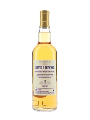Bruichladdich 2005 12 Year Old Cask 0425