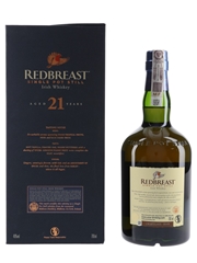 Redbreast 21 Year Old Bottled 2019 70cl / 46%