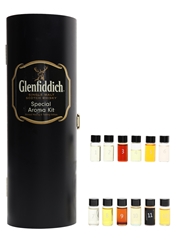 Glenfiddich Special Aroma Kit Limited Nosing & Tasting Edition (German Language) 