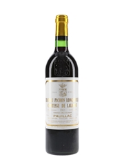 Chateau Pichon Longueville Comtesse De Lalande 1983 Grand Cru Classe - Pauillac 75cl / 12.5%