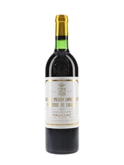 Chateau Pichon Longueville Comtesse De Lalande 1983