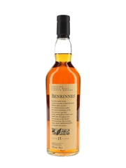 Benrinnes 15 Year Old