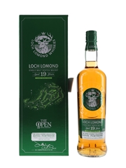 Loch Lomond 19 Year Old Claret Wood Finish The Open Course Collection - Royal Portrush 70cl / 50.3%