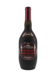 Montresor Amarone 1989