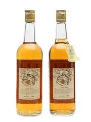 Bell's Extra Special Bottled 1970s 75cl