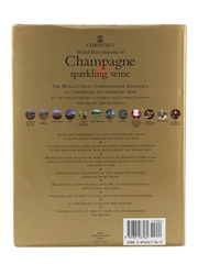 Christie's World Encyclopedia Of Champagne & Sparkling Wine Tom Stevenson 