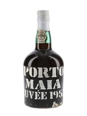 Maia 1953 Colheita Port