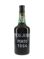 Pocas Junior 1964 Colheita Port