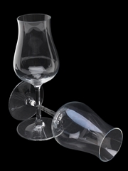 Eisch Glas Whisky Connoisseur Glasses Michael Jackson & Jurgen Deibel Set of Six