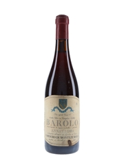 Cordero Di Montezemolo 1984 Barolo