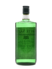 Sir Robert Burnett's White Satin London Dry Gin Bottled 1970s 75.7cl