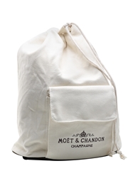 Moet & Chandon Drawstring Bag
