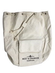 Moet & Chandon Drawstring Bag  