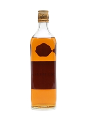 John Barr Old Scotch Whisky Bottled 1970s 75.7cl