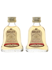 Bell's Extra Special Bottled 1980s 2 x 5cl / 40%