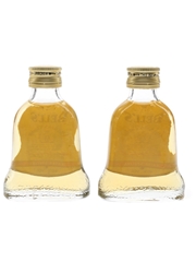 Bell's Extra Special Bottled 1980s 2 x 5cl / 40%