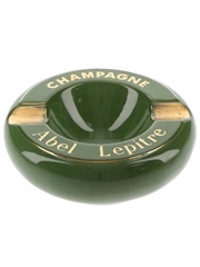 Abel Lepitre Champagne Ashtray  15cm x 5cm