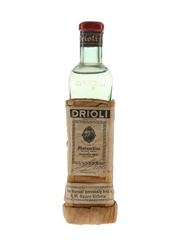 Drioli Maraschino Bottled 1960s 10cl / 29%