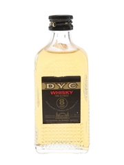 DYC 8 Year Old Spanish Blended Whisky 5cl / 43%
