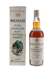 Macallan 1957 Campbell, Hope & King