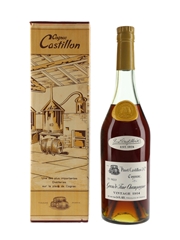 Pinet Castillon 1914 Bottled 1960s 68cl / 40%
