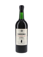 Sandeman 1967 Vintage Port