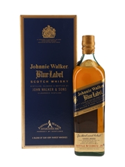 Johnnie Walker Blue Label
